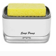 Дозатор для моющего средства нажимной Soap pump and sponge - изображение 1