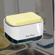 Дозатор для моющего средства нажимной Soap pump and sponge - изображение 2