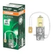 Галогенна автолампа Osram H3 ALL SEASON SUPER 12 V 55 W 64151ALS (02024) - зображення 1