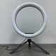 Кольцевая лампа Ring Fill Light 31см на штативе (USB, LED 5 В, 10 W, диммер 3 режима, селфи кольцо, тринога, ночник, от павербанка) - изображение 5