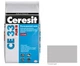 Затирка для швів CERESIT CE33/110 Plus до 6 мм світло-сірий, 2кг - изображение 1
