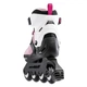 Ролики Rollerblade Microblade 2023 pink-white (33-36.5) - изображение 4