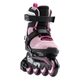 Ролики Rollerblade Microblade 2023 pink-white (33-36.5) - изображение 5