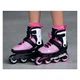 Ролики Rollerblade Microblade 2023 pink-white (33-36.5) - изображение 6
