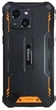 Смартфон Sigma mobile X-treme PQ18 Dual Sim Black-Orange (4827798374023) - зображення 3