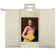 Чехол-конверт UNIQ Lyon Sleeve Waterproof RPET 14" Seasalt Light Beige (UNIQ-LYON(14)-LIGHTBEIGE) - изображение 4