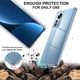 Чехол Upex Armor Case для Xiaomi 12T | 12T Pro | Redmi K50 Ultra Transparent (UP195057) - изображение 3