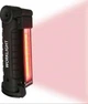 Светодиодный фонарь кемпинг W51 SMD + COB, красный + белый, магнит, крючок,microUSB - изображение 7