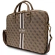 Сумка Guess Bag Printed Stripes 16" Brown (GUCB15P4RPSW) - зображення 2