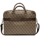 Сумка Guess Bag Printed Stripes 16" Brown (GUCB15P4RPSW) - зображення 3