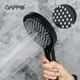 Ручной душ Gappo G003, 3-режим, черный - изображение 2