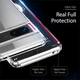 Чехол Upex Armor Case для Google Pixel 7 Pro Transparent (UP195044) - изображение 4