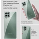 Чехол Upex Armor Case для Samsung Galaxy M33 (M336) Transparent (UP195010) - изображение 5