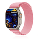 Нейлоновий ремінець Fruct Alpine Loop for Apple Watch 42/44/45/46/49 mm Pink - зображення 1