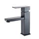 Змішувач для умивальника Wezer PRO1-02-BLACK - зображення 1