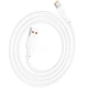 Дата кабель HOCO X93 Force USB to Type-C 100W (1m) (White) (166656) - зображення 2