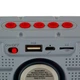 Портативна Bluetooth Колонка Borofone BR16 1200 mAh, Gray - зображення 3
