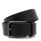 Мужской кожаный ремень Borsa Leather 125v1fx70-black - изображение 1