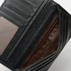 Мужской кожаный кошелек V1T530-H46-BE-black - изображение 5
