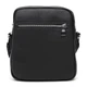 Мужская кожаная сумка премиум качества JZ SB-JZK12043bl-black - изображение 4