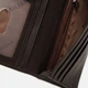 Мужское кожаное портмоне Tailian V1T530-H46-BE-brown - изображение 5
