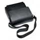 Мужская кожаная сумка премиум качества JZ SB-JZK11278-black - изображение 8