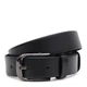 Женский кожаный ремень Borsa Leather 110v1genw29-black - изображение 1