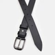 Женский кожаный ремень Borsa Leather 110v1genw29-black - изображение 2