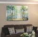 Картина Open Space Forest Road 153x103 см C-9908-1 - зображення 2