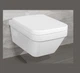 Унитаз подвесной Villeroy&Boch Omnia Architectura (5685HR01) - изображение 2
