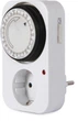 Розеточне тижневе електромеханічне реле часу E.NEXT e.control.t12 230V 16A IP20 i0310019 - изображение 1