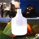 Светодиодная лампа с аккумулятором и подвеской XO YH04 кемпинговый фонарь 1200mAh - изображение 8