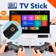 Портативная игровая консоль X8 Android 4K 10000 Games 2 геймпада TВ приставка/PS1/ PSP/NES - изображение 3