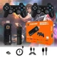 Портативная игровая консоль X8 Android 4K 10000 Games 2 геймпада TВ приставка/PS1/ PSP/NES - изображение 7