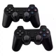 Портативная игровая консоль X8 Android 4K 10000 Games 2 геймпада TВ приставка/PS1/ PSP/NES - изображение 10