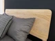 Кровать Норидж WOODWERK 120×200см Эбен Дерево Ясень - изображение 10
