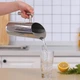Глечик 1.5 л. нержавіюча сталь REMY-DECOR графін металевий для води соку молока напоїв - зображення 6
