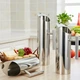 Глечик 1.5 л. нержавіюча сталь REMY-DECOR графін металевий для води соку молока напоїв - зображення 7