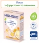 Молочная каша MAMAKO кукурузная с тыквой и абрикосом на козьем молоке 200 г (8437022039497) - изображение 3