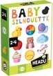 Развивающий пазл Headu Маленькие силуэты (MU54969) (8057592354969) - изображение 1