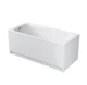 Ванна акриловая Cersanit Nao 150x70см (S301-242) - изображение 1