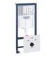 Інсталяція для унітазу Grohe Rapid SL (38929000) - зображення 1