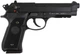 Пневматичний пістолет KWC Beretta M92 Blowback - зображення 7