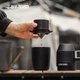 Ручна портативна кавомолка та дріпер MHW-3BOMBER Debu all-in-one Coffee Maker Black - зображення 6