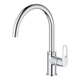 Смеситель для кухни Grohe Bau Flow (31230001) - изображение 2