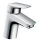 Смеситель для умывальника Hansgrohe Logis 70 (71070000) - изображение 1