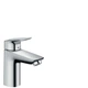 Смеситель для умывальника Hansgrohe Logis 100 (71100000) - изображение 1