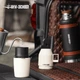 Ручна портативна кавомолка та дріпер MHW-3BOMBER Debu all-in-one Coffee Maker White - зображення 7