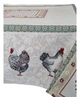 Скатерть Прованс Курочки 130x140см (025989) - изображение 2