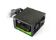 Блок питания GameMax GM-400-8CM мощностью 400 Вт, черный, вентилятор 80 мм - изображение 6